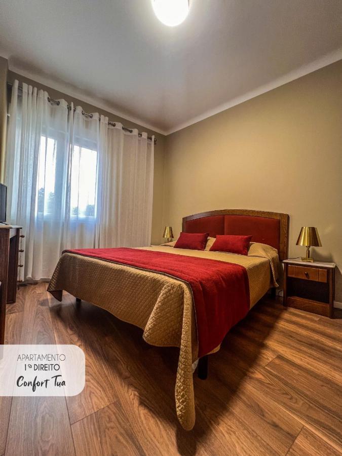 Comfort Tua Мирандела Экстерьер фото