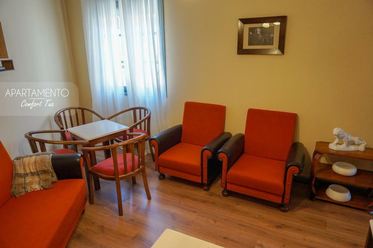 Comfort Tua Мирандела Экстерьер фото
