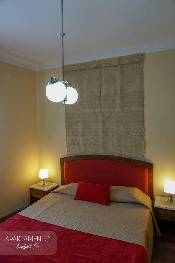 Comfort Tua Мирандела Экстерьер фото